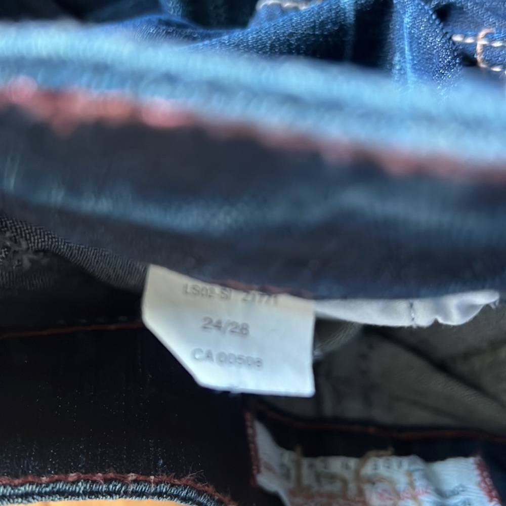 1921 Jeans - Picture 7 of 7